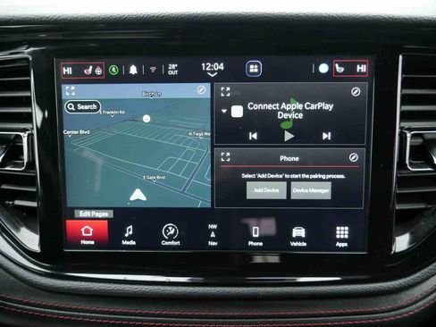 Used 2023 Dodge Durango R/T w/ Blacktop Package image 32