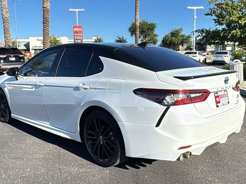 Certified 2022 Toyota Camry XSE image 5