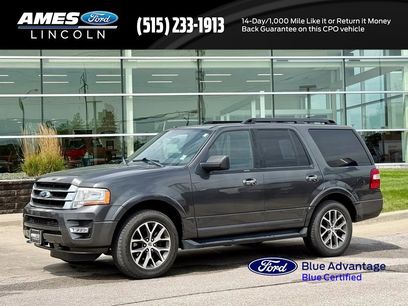 Certified 2016 Ford Expedition XLT w/ Equipment Group 202A