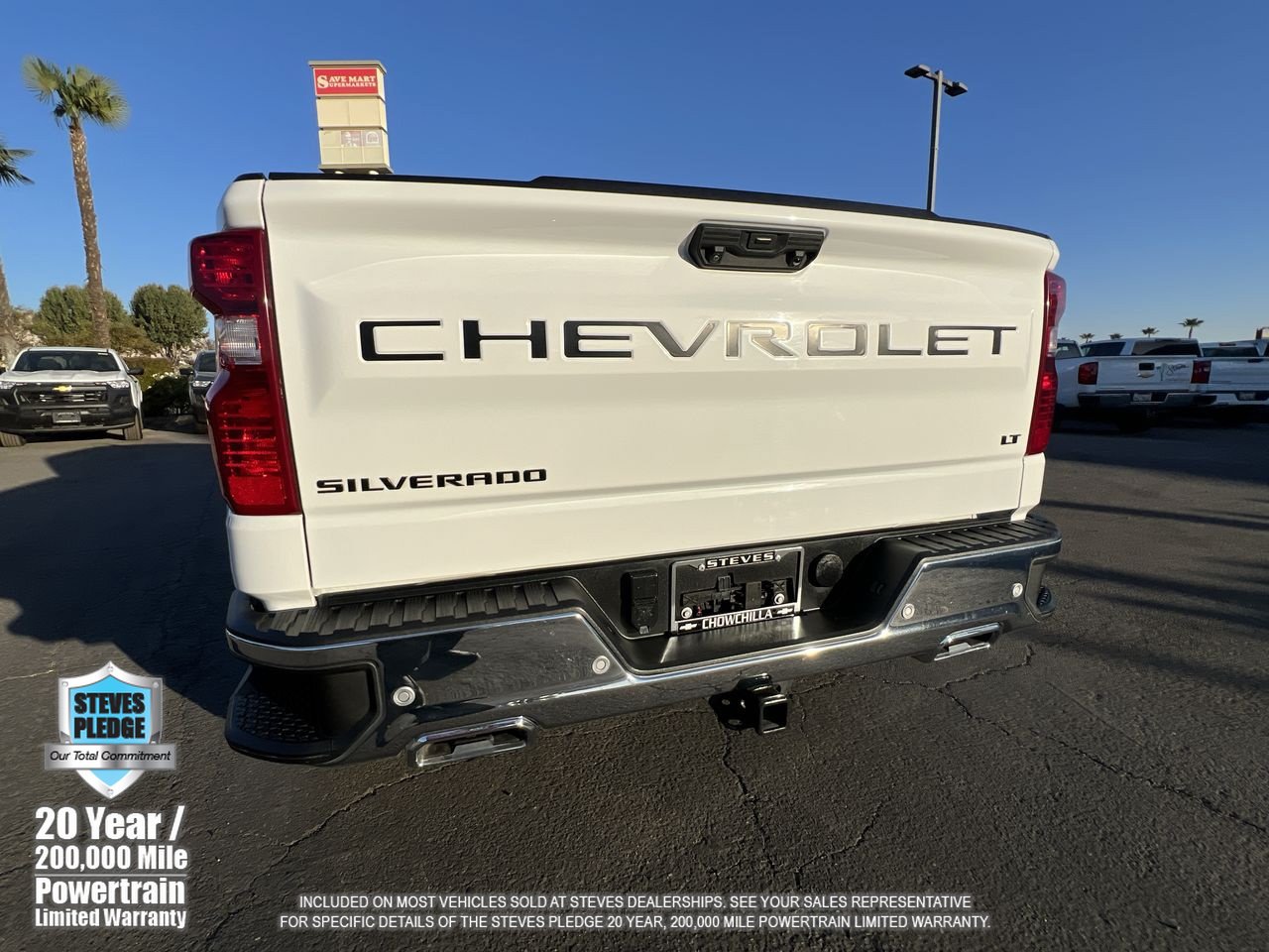 Used 2024 Chevrolet Silverado 1500 LT AWD/4WD image 32