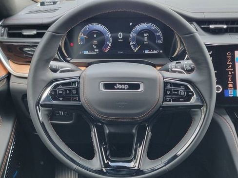 New 2026 Jeep Grand Cherokee L Summit AWD/4WD image 32