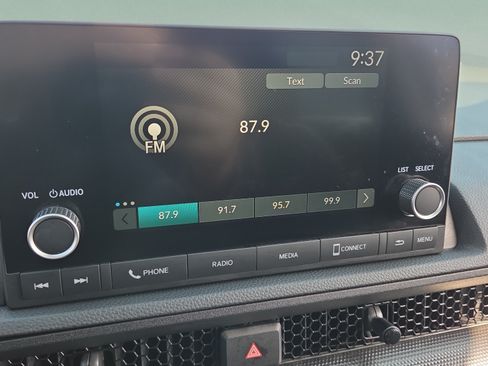 Used 2025 Honda CR-V EX image 28