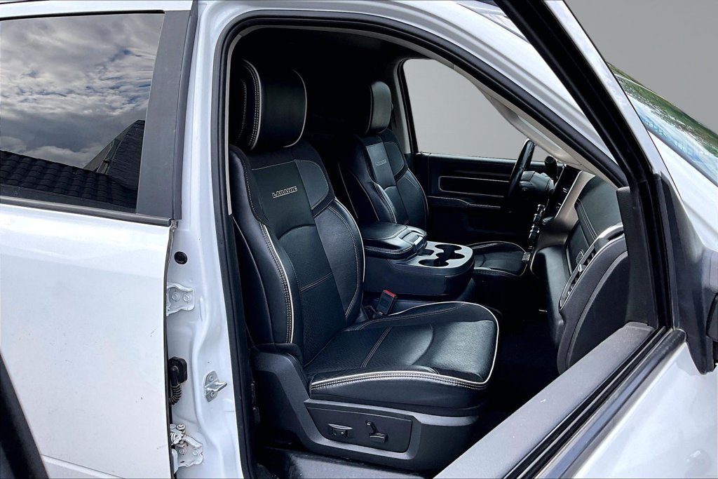 Certified 2024 RAM 2500 Laramie w/ Safety Group AWD/4WD image 15