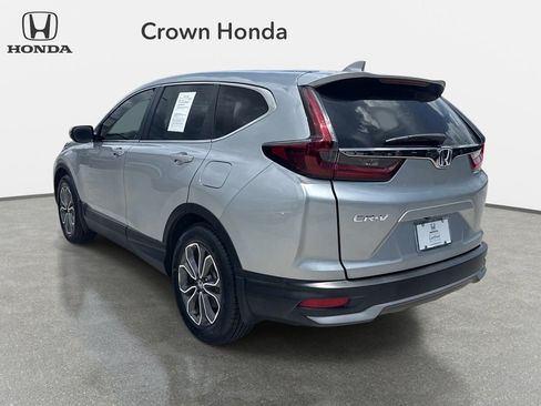 Used 2022 Honda CR-V EX-L image 3
