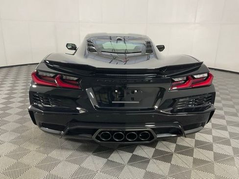 New 2026 Chevrolet Corvette Z06 w/ Stealth Interior Trim Package image 6