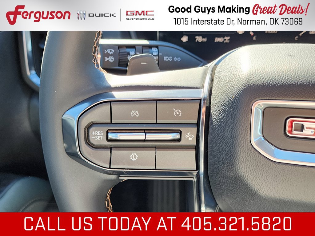 New 2026 GMC Terrain AT4 w/ Convenience Package III AWD/4WD image 20