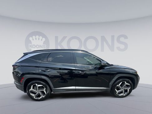 Used 2022 Hyundai Tucson Limited w/ Cargo Package AWD/4WD image 17