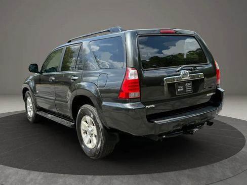 Used 2007 Toyota 4Runner Sport image 6