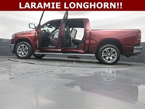 Used 2022 RAM 1500 Limited w/ Bed Utility Group image 54