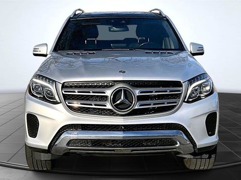 Used 2018 Mercedes-Benz GLS 450 GLS450 4MATIC image 2