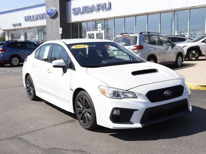 Used 2021 Subaru WRX