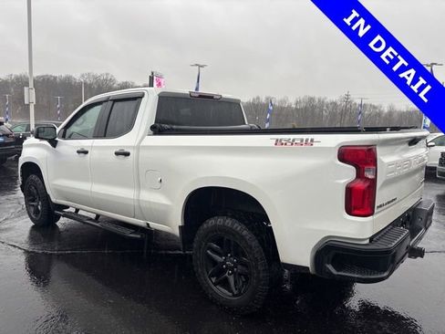 Used 2019 Chevrolet Silverado 1500 Custom Trail Boss image 14