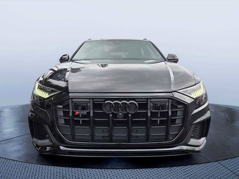Used 2022 Audi SQ8 Prestige AWD/4WD image 8