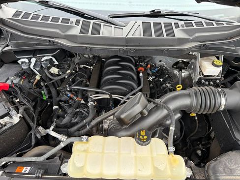 Used 2022 Ford F150 XLT w/ Equipment Group 302A High image 21