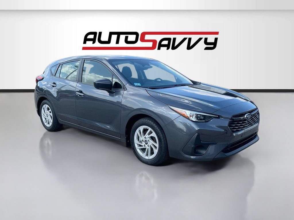 Used 2025 Subaru Impreza 2.0i AWD/4WD image 1