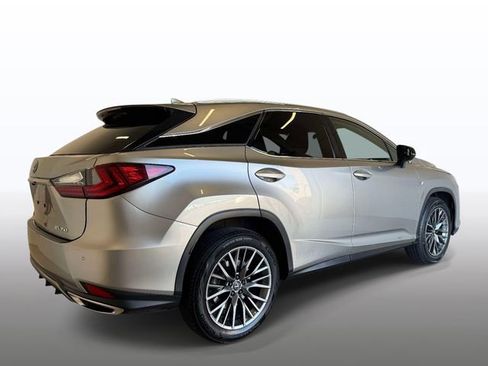 Certified 2021 Lexus RX 350 F Sport w/ Accessory Package AWD/4WD image 10