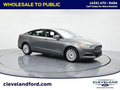 Used 2014 Ford Fusion S