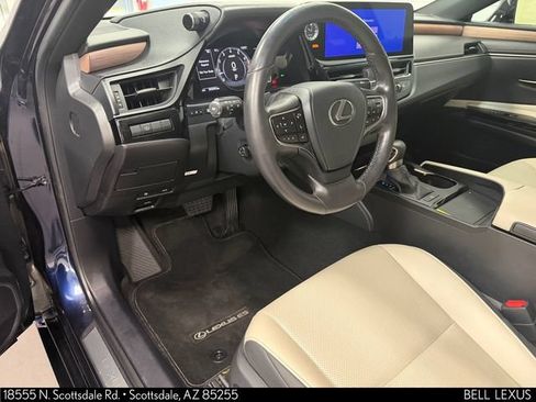 Used 2024 Lexus ES 350 w/ Premium Package FWD image 27