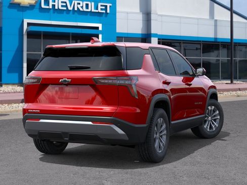 New 2026 Chevrolet Equinox LT FWD image 43