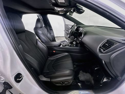Used 2024 Lexus NX 350 F Sport AWD/4WD image 12
