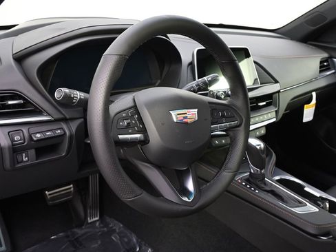 New 2026 Cadillac CT4 Sport image 11