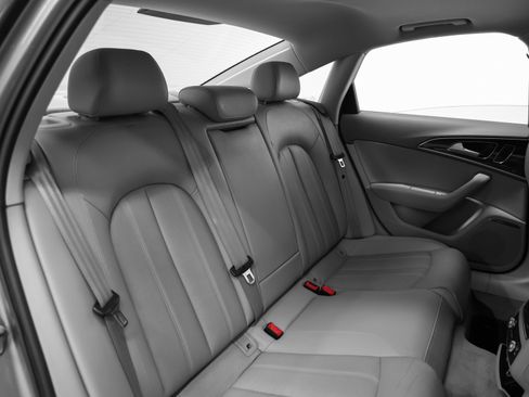 Used 2014 Audi A6 3.0T Prestige w/ Prestige Package image 24