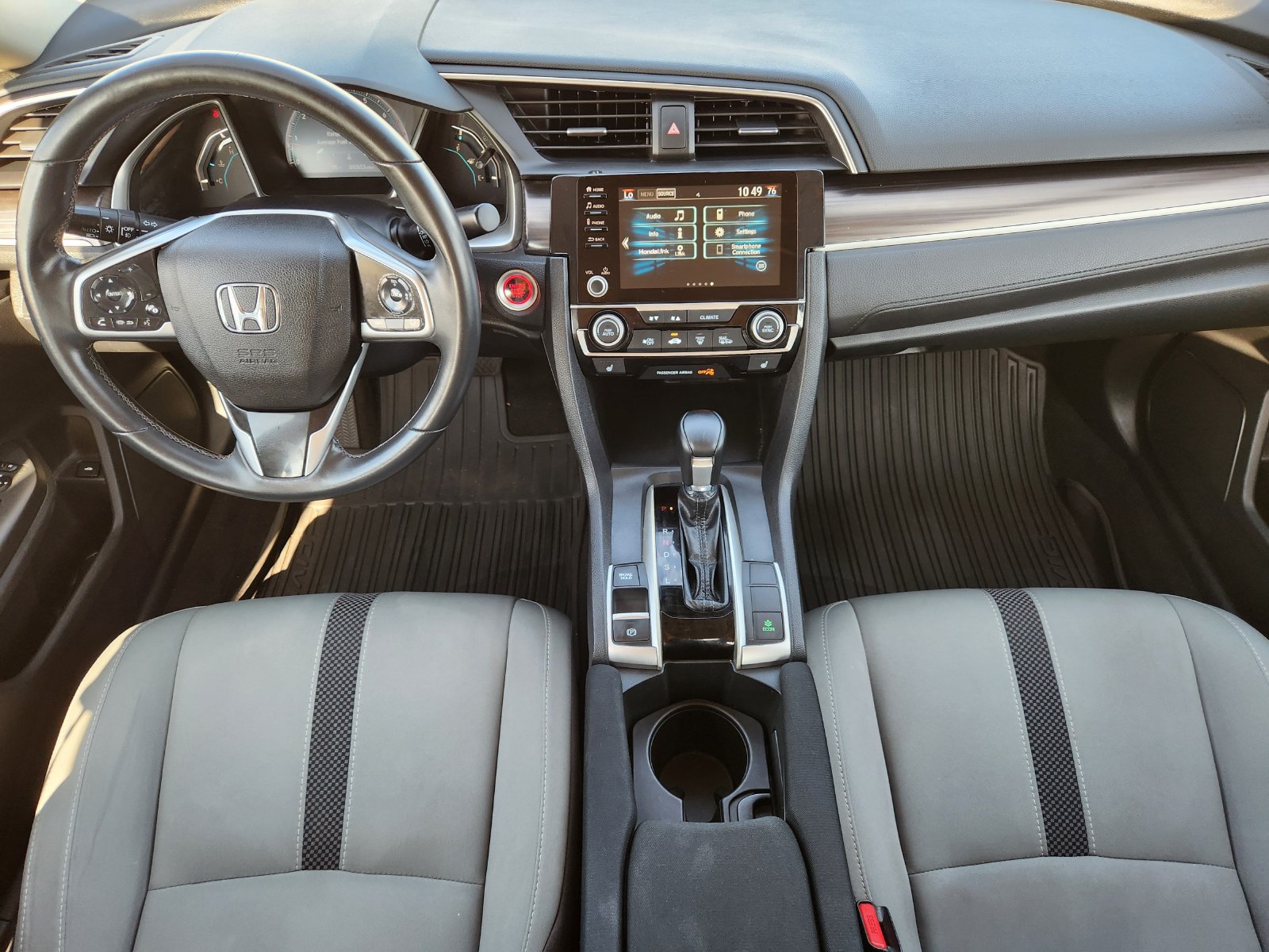 Used 2020 Honda Civic EX image 29