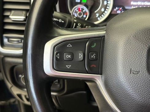 Used 2022 RAM 1500 Big Horn AWD/4WD image 23