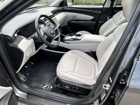 Used 2022 Hyundai Tucson Limited AWD/4WD image 11