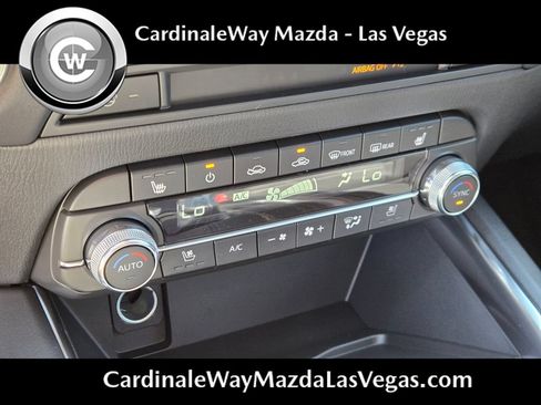 Certified 2025 MAZDA CX-5 AWD 2.5 S w/ Premium Plus Pkg image 30