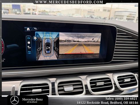 New 2026 Mercedes-Benz GLE 350 4MATIC image 28