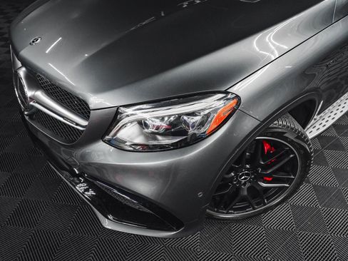 Used 2018 Mercedes-Benz GLE 63 AMG S image 3