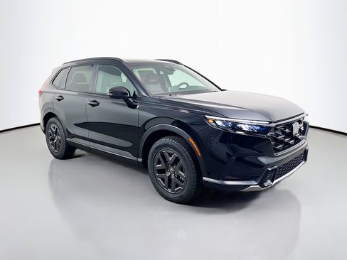 New 2026 Honda CR-V TrailSport image 22