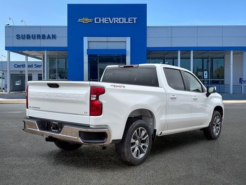 New 2026 Chevrolet Silverado 1500 LT AWD/4WD image 4