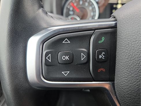 Used 2024 RAM 1500 Big Horn w/ Trailer Tow Group image 19