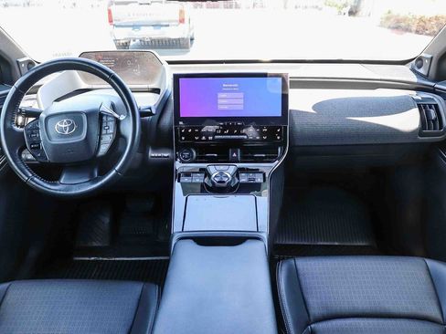 Certified 2023 Toyota bZ4X AWD w/ Weather Package image 15