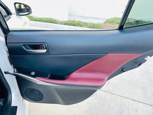 Used 2017 Lexus IS 200t w/ Navigation System Package image 38