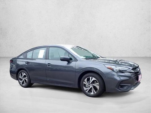 Certified 2025 Subaru Legacy Premium AWD/4WD image 6