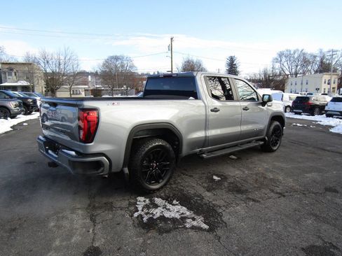 Used 2023 GMC Sierra 1500 Pro w/ Graphite Edition image 8