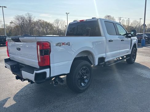 New 2026 Ford F350 XL w/ STX Appearance Package AWD/4WD image 14