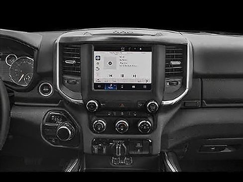 Used 2023 RAM 1500 Big Horn w/ Trailer Tow Group AWD/4WD image 87