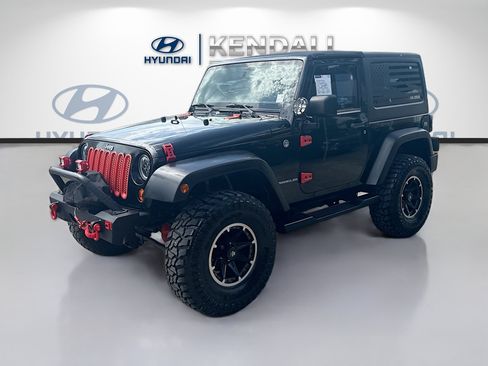 Used 2013 Jeep Wrangler Sport AWD/4WD image 3