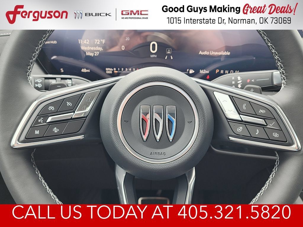 New 2026 Buick Envision Sport Touring AWD/4WD image 20