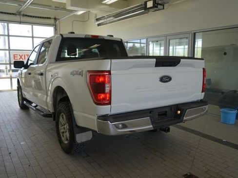 Certified 2022 Ford F150 XLT w/ Trailer Tow Package AWD/4WD image 12