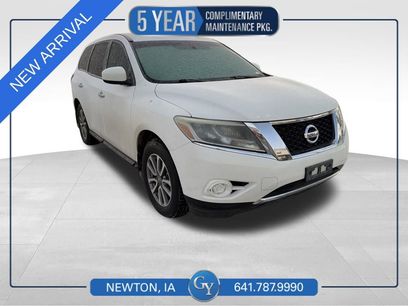 Used 2013 Nissan Pathfinder S