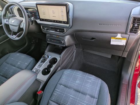 New 2025 Ford Bronco Sport Heritage w/ Convenience Package AWD/4WD image 20