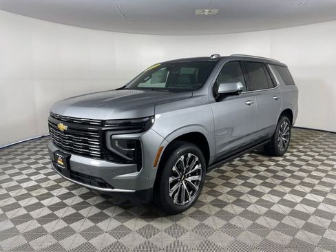 New 2026 Chevrolet Tahoe High Country AWD/4WD image 1