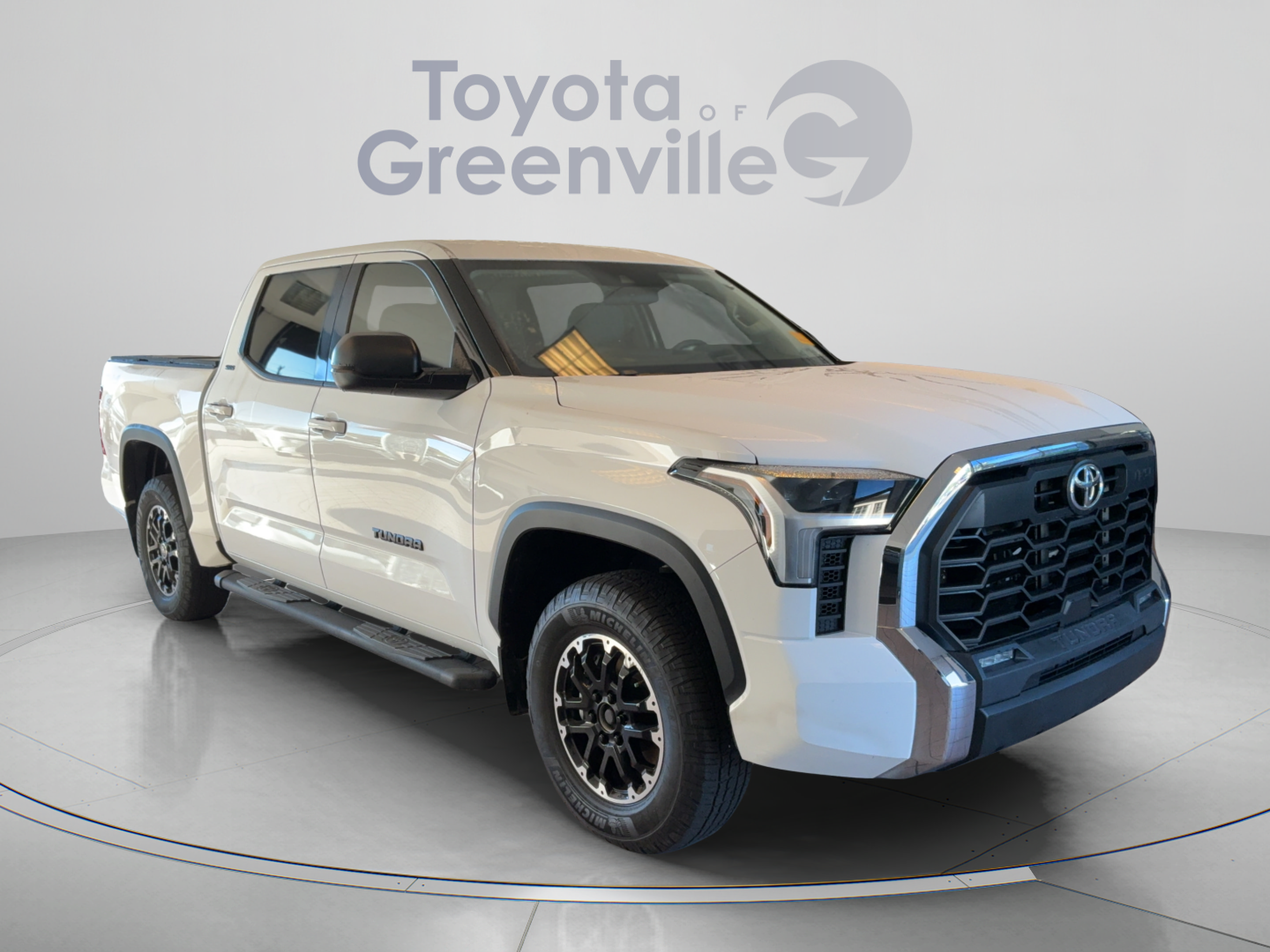 Used 2023 Toyota Tundra SR5 w/ TRD Off-Road Package AWD/4WD image 8