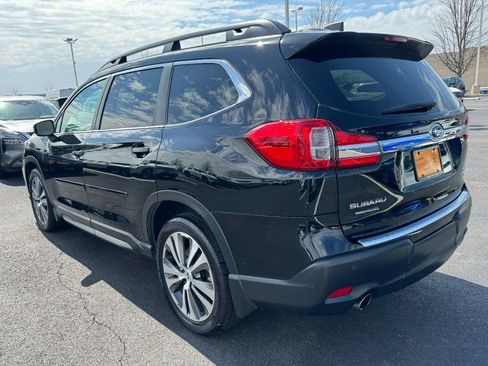Used 2021 Subaru Ascent Limited w/ Popular Package #2A AWD/4WD image 5