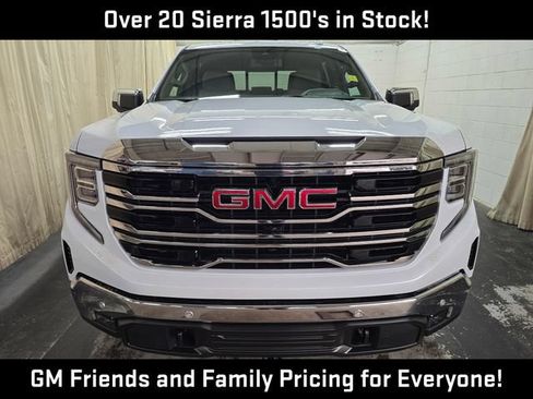 New 2026 GMC Sierra 1500 SLT w/ SLT Premium Plus Package AWD/4WD image 5
